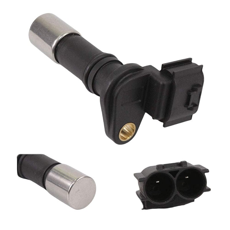 ZBN 90919-A5003 90919-05057 Crankshaft Position Sensor Fit for Lexus ES350 GS350 GS450h IS250 IS350 RC350 RX350, Toyota 4Runner Avalon Camry Highlander Sienna Tacoma Venza, 90919A5003 9091905057 - Image 2